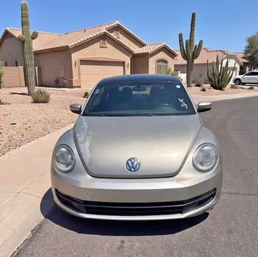 2014 Volkswagen Beetle