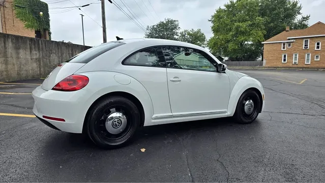 2014 Volkswagen Beetle
