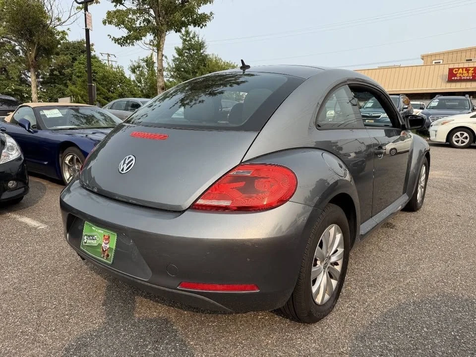 2014 Volkswagen A5 Beetle - Image 5 of 20