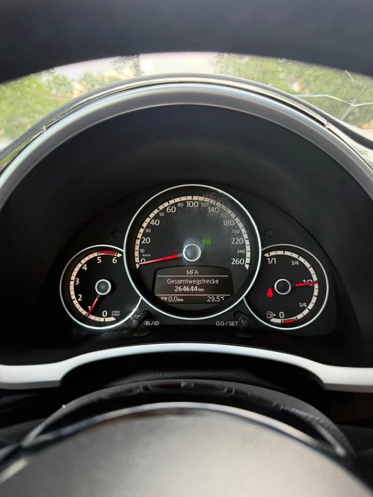 2014 Volkswagen A5 Beetle - Image 14 of 14