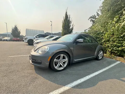 2014 Volkswagen Beetle
