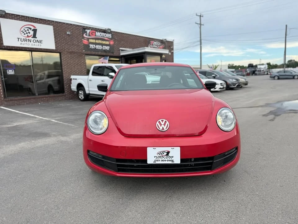 2014 Volkswagen A5 Beetle - Image 8 of 15