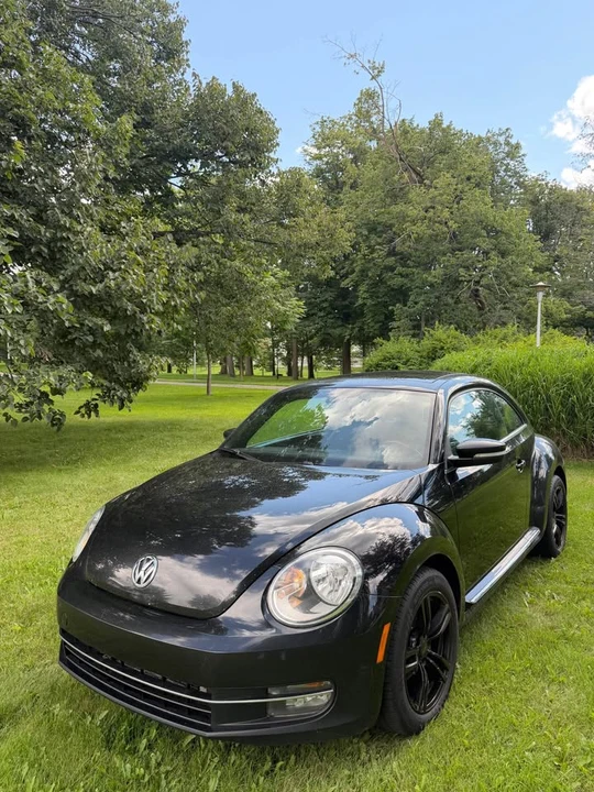 2014 Volkswagen A5 Beetle - Image 2 of 14
