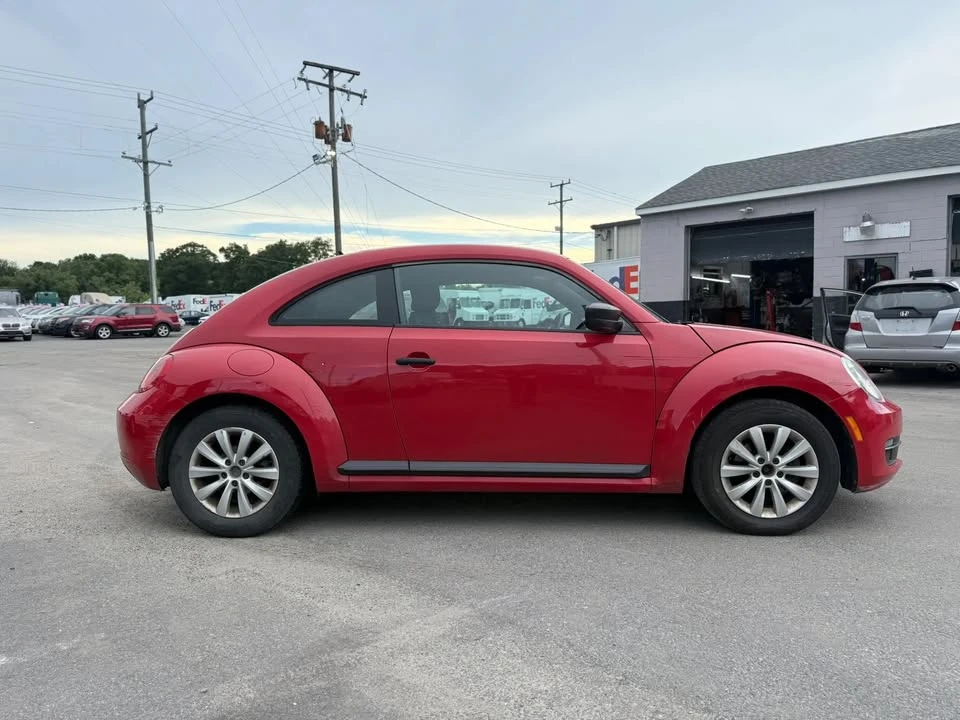 2014 Volkswagen A5 Beetle - Image 6 of 15