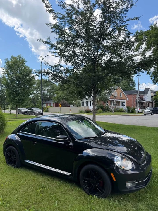 2014 Volkswagen A5 Beetle - Image 5 of 14