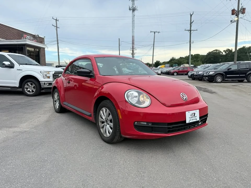 2014 Volkswagen A5 Beetle - Image 7 of 15