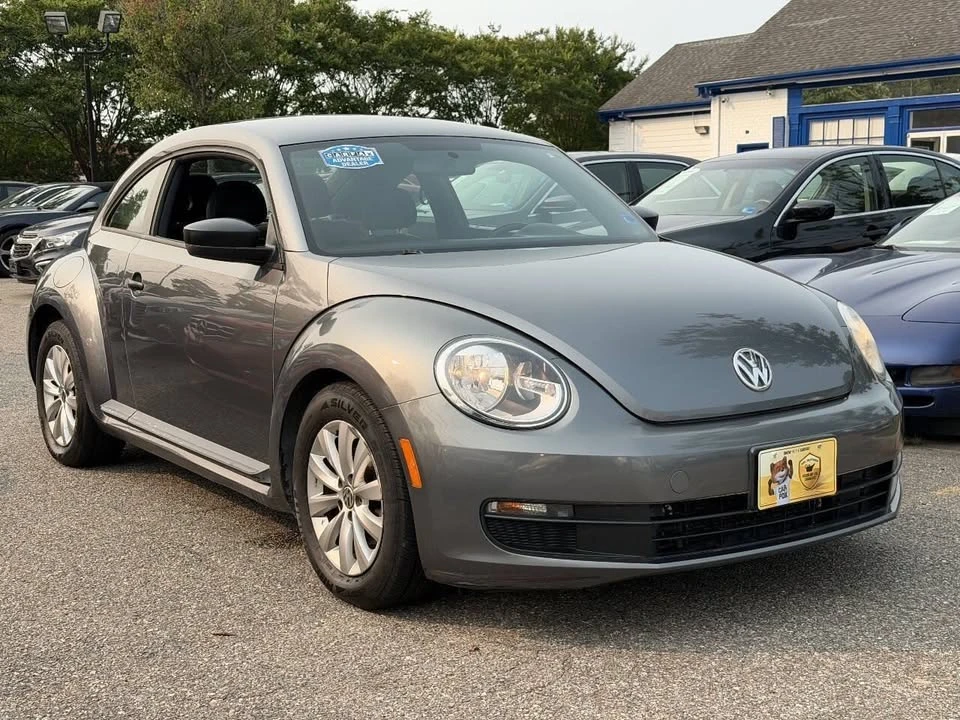 2014 Volkswagen A5 Beetle - Image 3 of 20