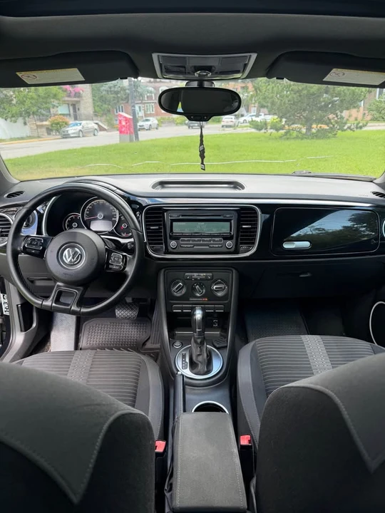 2014 Volkswagen A5 Beetle - Image 12 of 14