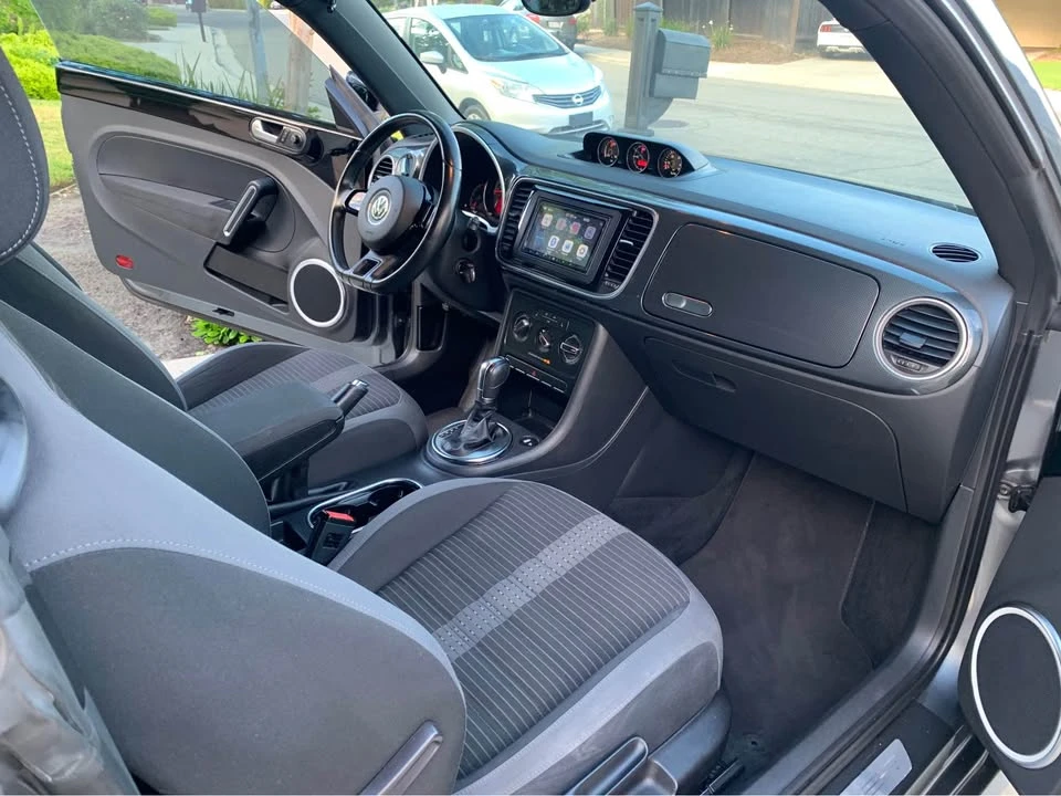 2014 Volkswagen A5 Beetle - Image 11 of 14