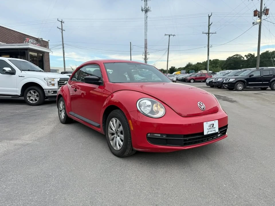 2014 Volkswagen A5 Beetle - Image 7 of 15