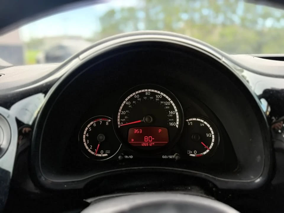 2014 Volkswagen A5 Beetle - Image 13 of 15