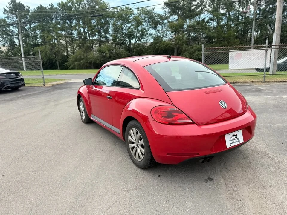 2014 Volkswagen A5 Beetle - Image 3 of 15