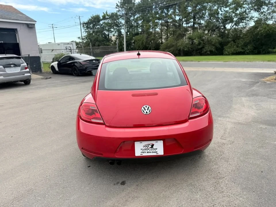 2014 Volkswagen A5 Beetle - Image 4 of 15