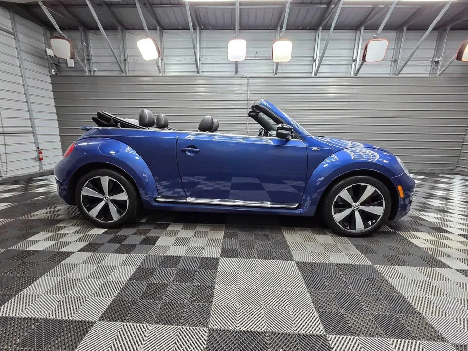 2014 Volkswagen A5 Beetle - Image 8 of 18