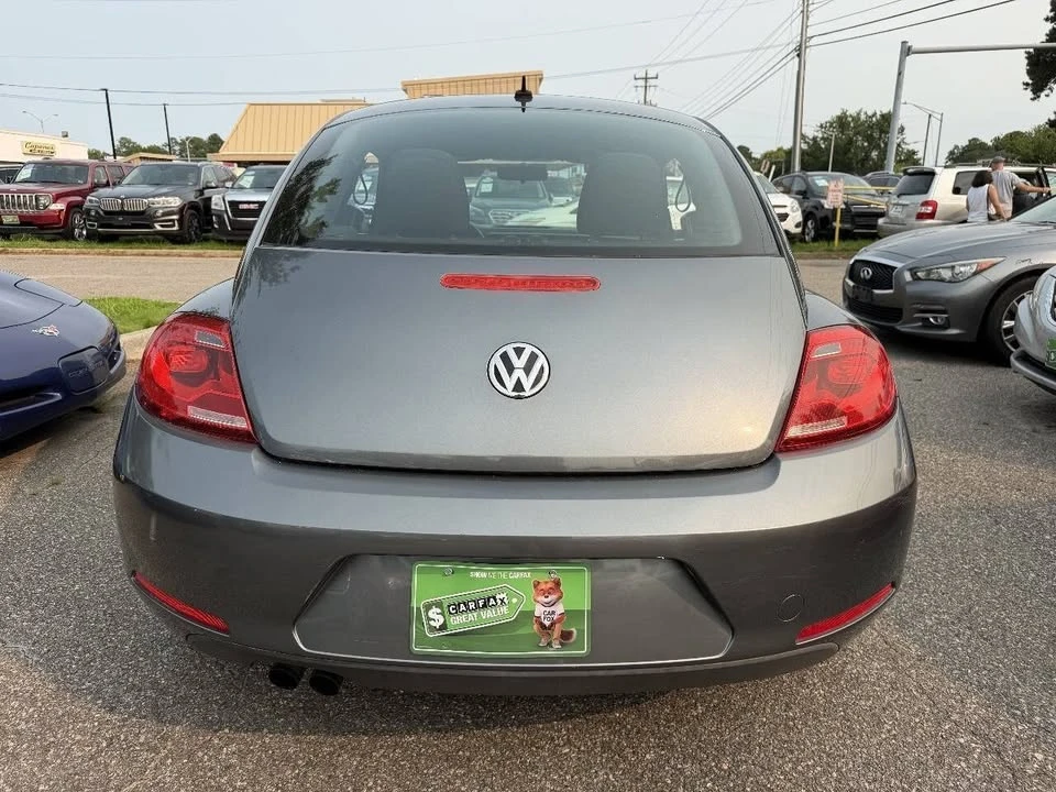 2014 Volkswagen A5 Beetle - Image 6 of 20