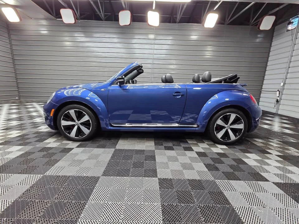 2014 Volkswagen A5 Beetle - Image 7 of 18