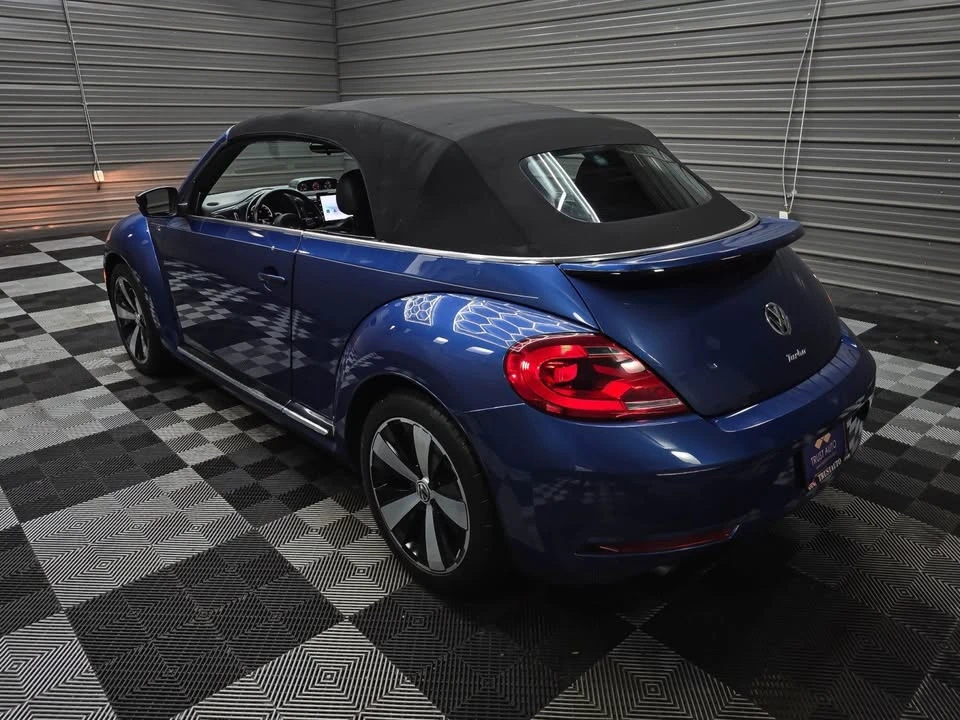 2014 Volkswagen A5 Beetle - Image 10 of 18