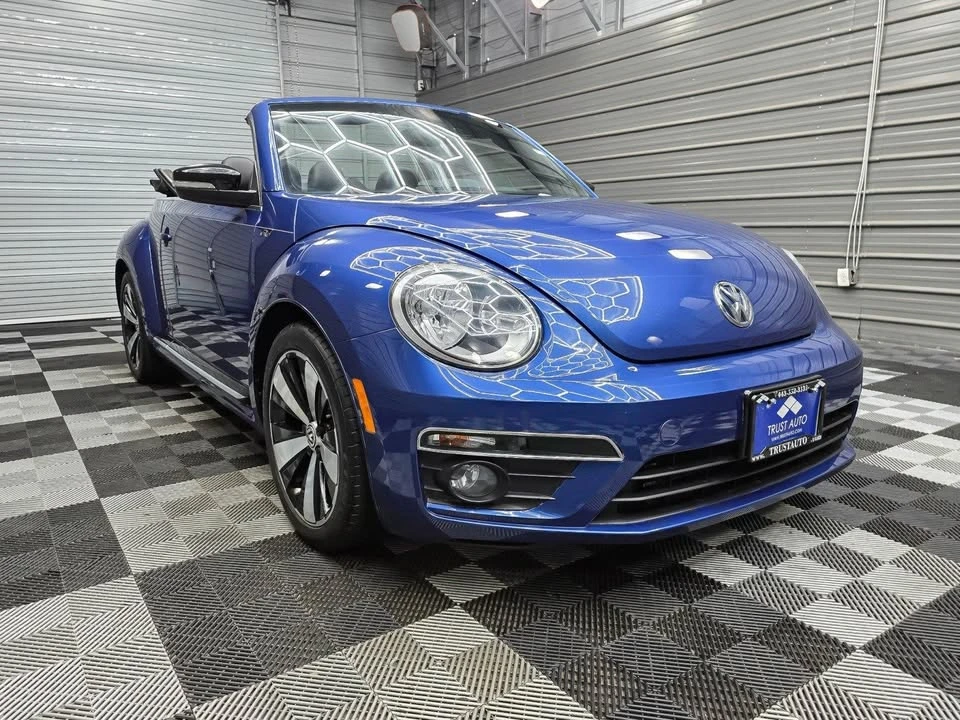 2014 Volkswagen A5 Beetle - Image 3 of 18