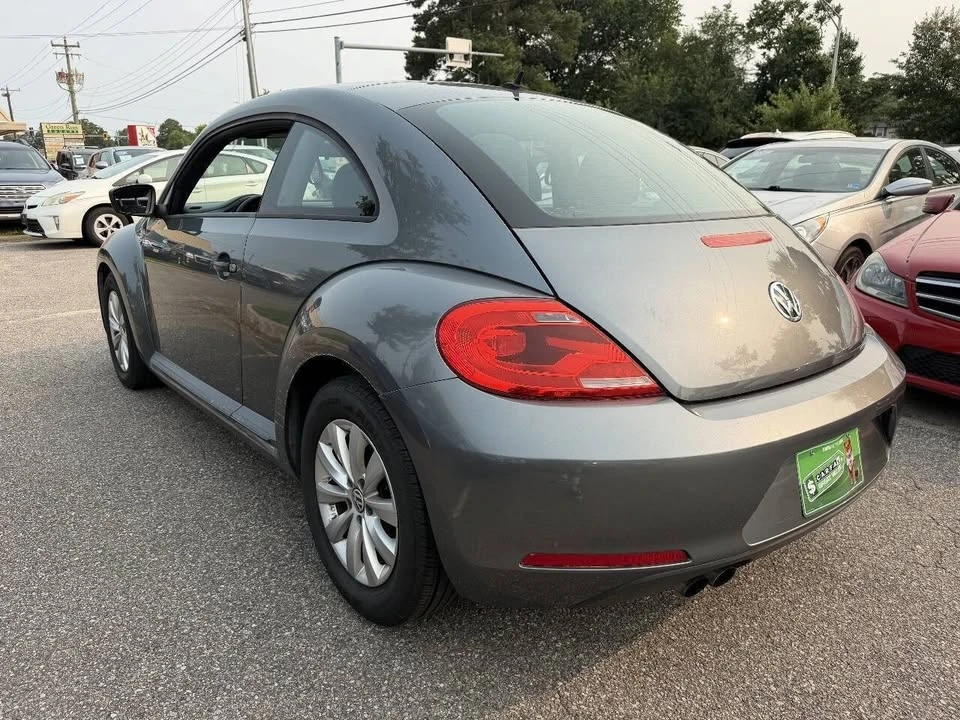 2014 Volkswagen A5 Beetle - Image 7 of 20