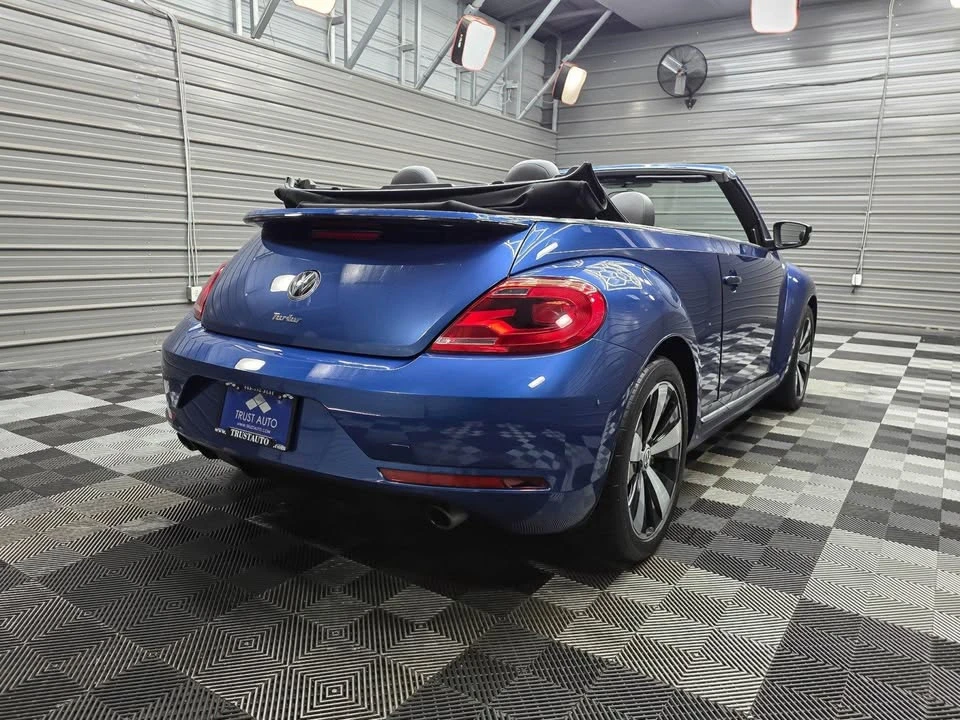 2014 Volkswagen A5 Beetle - Image 4 of 18