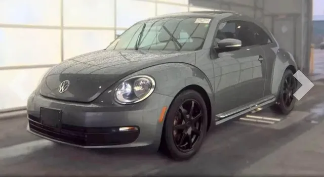 2014 Volkswagen Beetle