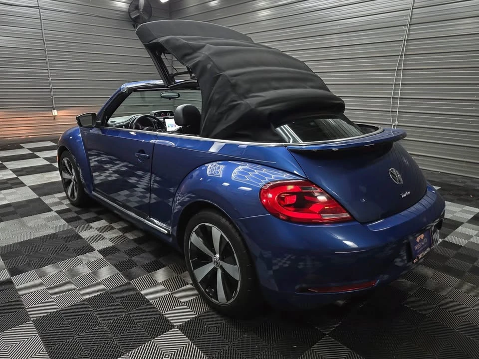 2014 Volkswagen A5 Beetle - Image 9 of 18