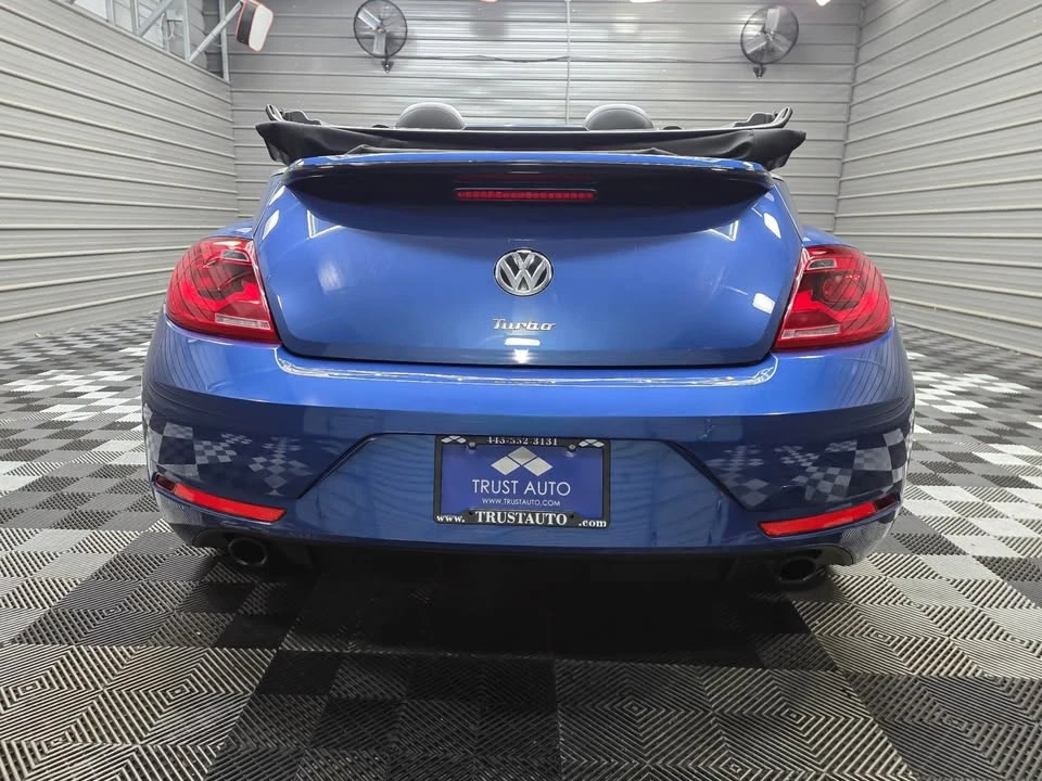 2014 Volkswagen A5 Beetle - Image 5 of 18