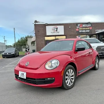 2014 Volkswagen Beetle