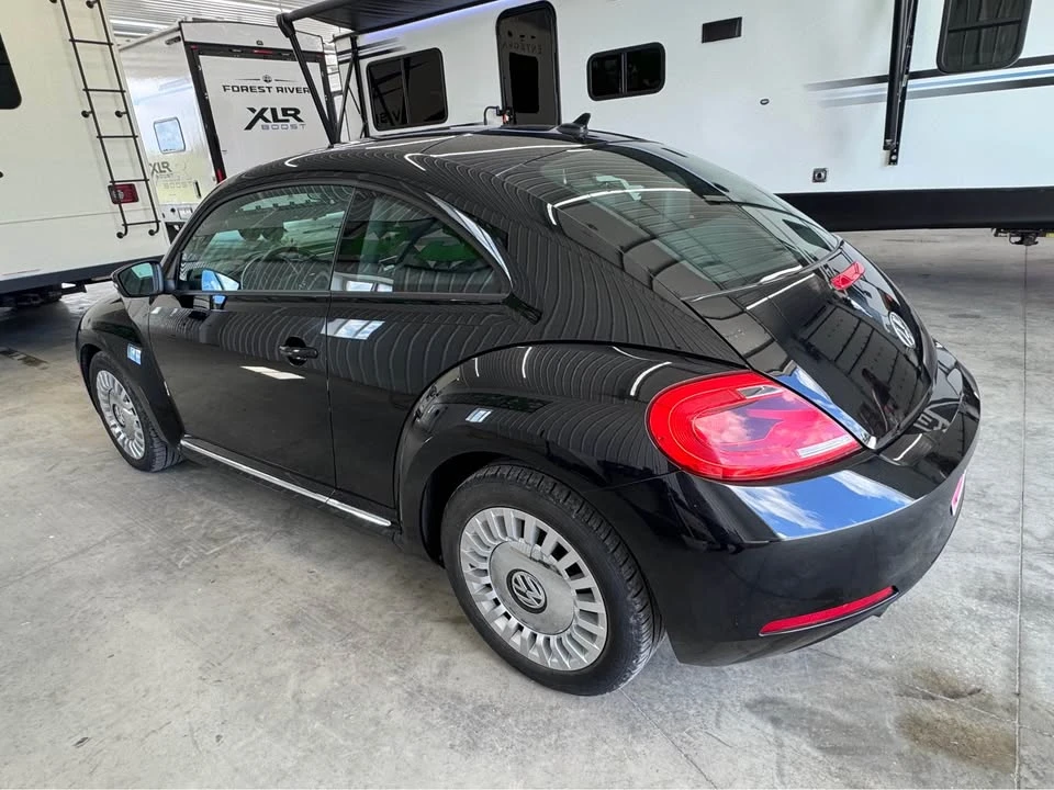 2014 Volkswagen A5 Beetle - Image 5 of 16