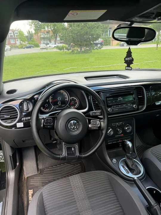 2014 Volkswagen A5 Beetle - Image 11 of 14