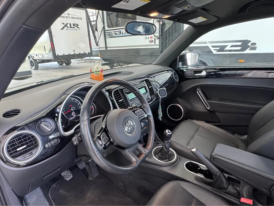 2014 Volkswagen A5 Beetle - Image 11 of 16