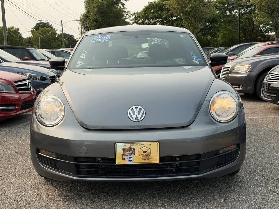 2014 Volkswagen A5 Beetle - Image 2 of 20