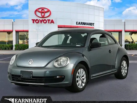 2014 Volkswagen Beetle 2.5L Entry