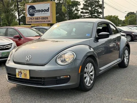 2014 Volkswagen Beetle 1.8T