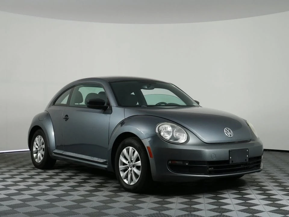 2014 Volkswagen A5 Beetle - Image 7 of 17