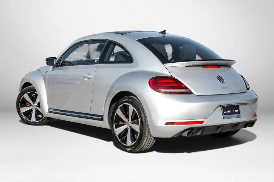 2014 Volkswagen A5 Beetle - Image 8 of 20