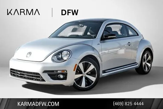 2014 Volkswagen Beetle 2.0T R-Line