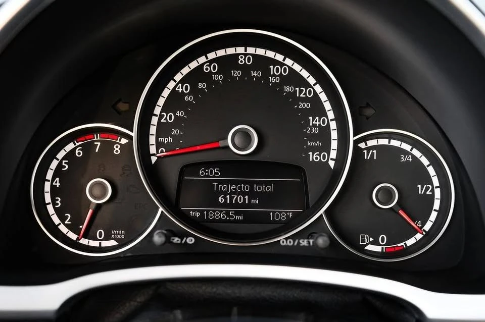 2014 Volkswagen A5 Beetle - Image 14 of 20
