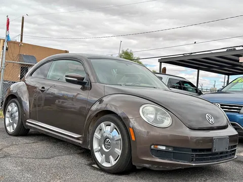 2014 Volkswagen Beetle