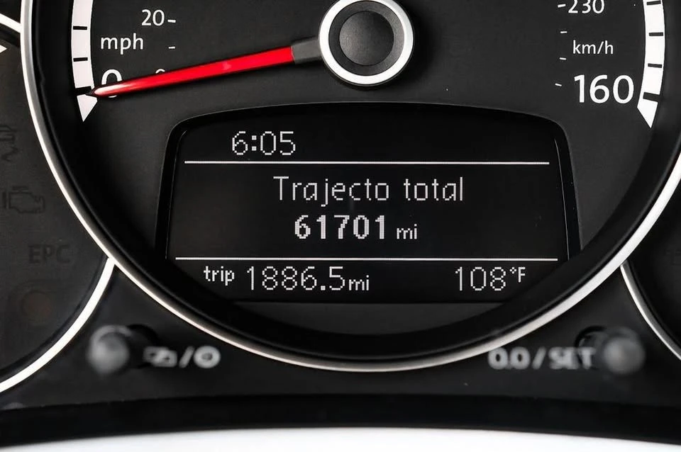 2014 Volkswagen A5 Beetle - Image 15 of 20