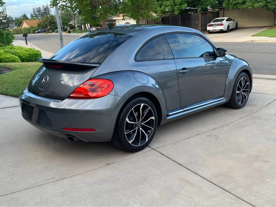 2014 Volkswagen A5 Beetle - Image 5 of 11