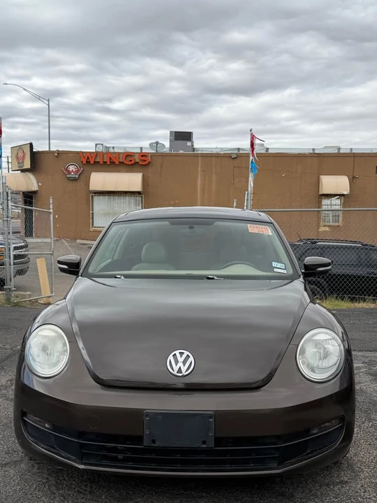 2014 Volkswagen A5 Beetle - Image 3 of 9
