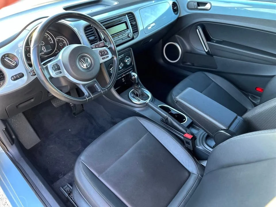 2014 Volkswagen A5 Beetle - Image 8 of 20