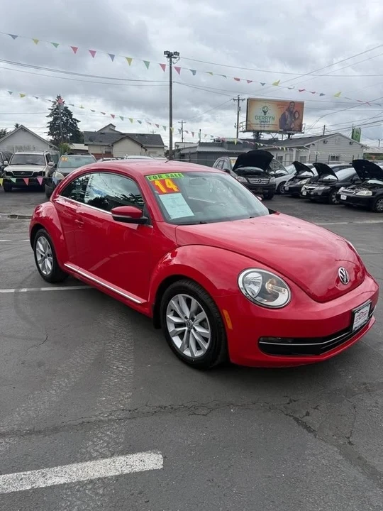 2014 Volkswagen A5 Beetle - Image 3 of 13