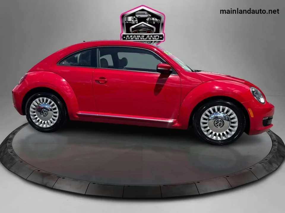 2014 Volkswagen A5 Beetle - Image 4 of 15