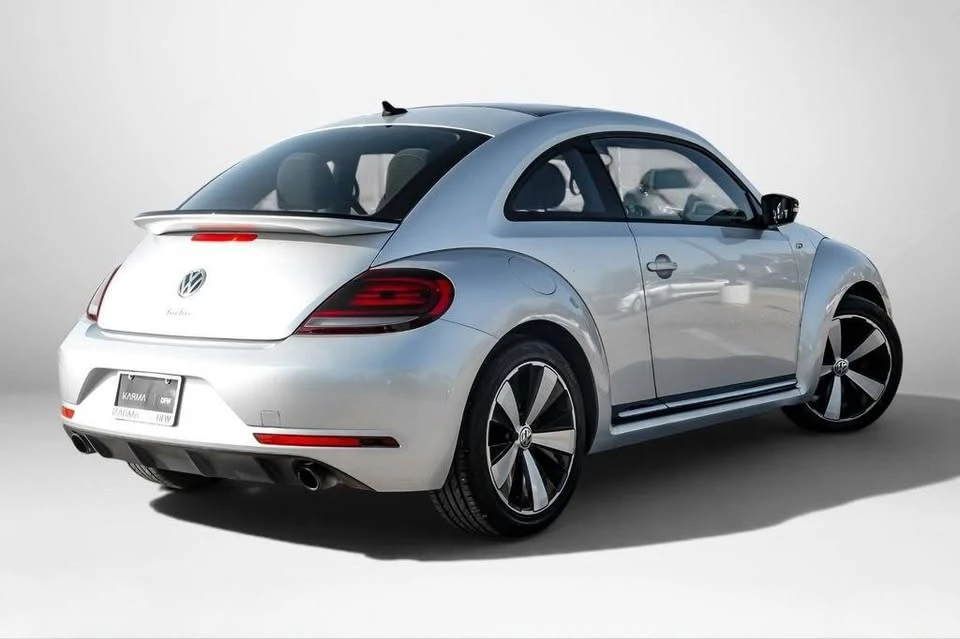 2014 Volkswagen A5 Beetle - Image 6 of 20