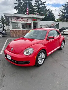 2014 Volkswagen Beetle