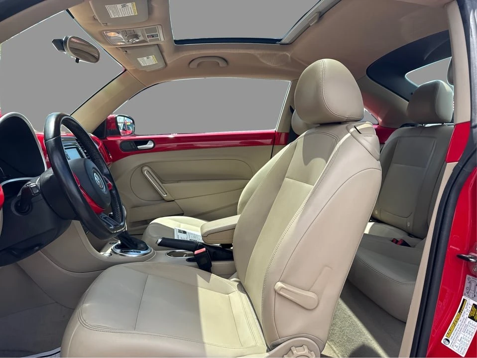 2014 Volkswagen A5 Beetle - Image 14 of 15