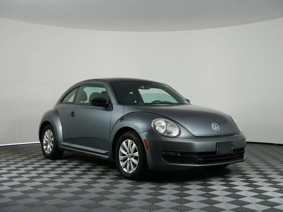 2014 Volkswagen A5 Beetle - Image 7 of 17