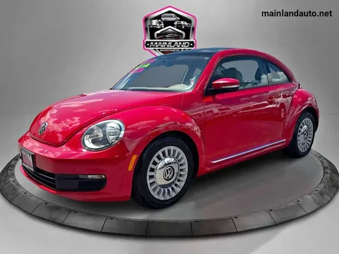 2014 Volkswagen Beetle